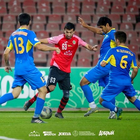 آماده‌باش استقلال تاجیک به پرسپولیس با ۷ گل!