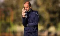 نویدکیا: پرسپولیس برای قهرمانی شانس بهتری دارد