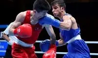 احمدی‌صفا؛ نخستین حذف شده بوکس ایران