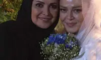 تصاویری از ازدواج مجدد بهاره رهنما