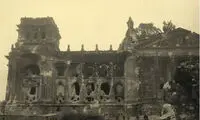 عکس: برلین سال 1945 و برلین امروز