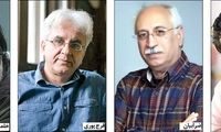 شرکای همایون شجریان در درخشش‌های ۱۸ساله
