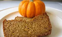 طرز تهیه نان کدویی برای صبحانه