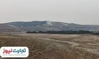 سد لتیان خشک شد!
