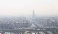نفسم گرفت از این شهر؛ تهرانِ دودی