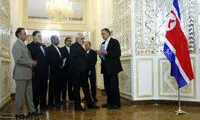 عکس: دیدار «ری سو یونگ» با ظریف