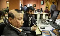 سنگ تمام دولت برای یک قربانی اسیدپاشی