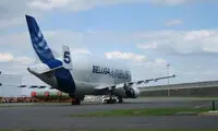 نهنگ سفید، عجیب ترین هواپیمای دنیا!