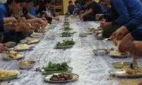 رونق بلوار کشاورز با کوکوسبزی و دیگ آشِ زن و شوهری