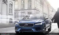 ولوو V90 مدل 2017 را ببینید