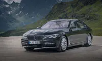 معجزه تکنولوژی در خودرو لوکس بی‌ام‌و