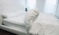 رختخوابی که خودش مرتب می‌شود!