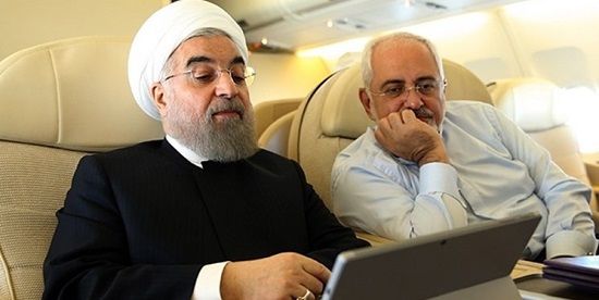 آمریکا برای روحانی و ظریف ویزا صادر کرد