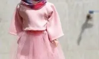 عکس: باربی با پوشش جدید
