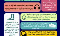 اینفوگرافی: ۱۳ حقیقت جالب درباره دویدن