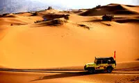 در سفر به «نینگ شیا» کویر و جنگل را یکجا ببینید