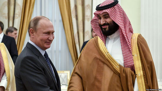 روسیه با همراهی عربستان علیه نفت ایران؟!