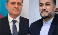 گفت‌وگوی امیرعبداللهیان با وزیرخارجه آذربایجان