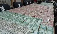 دستگیری عاملان جعلِ ۵۰میلیارد تومان اسکناس