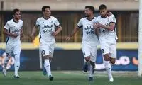 شادی استقلالی‌ها بعد از شاهکار ژستد