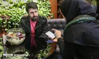 هومن حاجی‌عبداللهی: ایفای نقش روحانی سخت بود