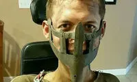 دانشجوی فلج خود را به Mad Max تبدیل کرد