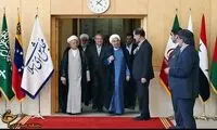 عکس: مراسم تحلیف حسن روحانی (1)
