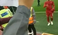 محمد صلاح، اشکِ یک هوادار را درآورد!