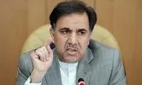 آخوندی به آملی لاریجانی: شرکت راهسازی ندارم