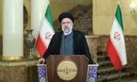 کیهان از کدام قسمت نطق رئیسی خوشش آمد؟