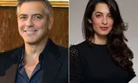 «جرج کلونی» باز هم داماد شد؟