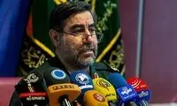 سپاه: ۳۱۳میلیون متر مربع را گندزدایی کردیم