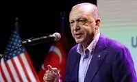 اردوغان: نمی‌توانیم موج پناهجویان را تحمل کنیم