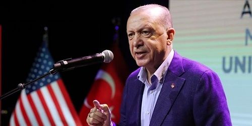 اردوغان: نمی‌توانیم موج پناهجویان را تحمل کنیم