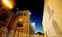 عکس: شاهچراغ و حافظیه در شیراز