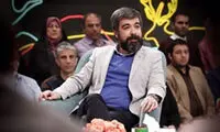 فیلمنامه نویس «قلب یخی»‌ در «خندوانه»‌