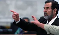انتشار رمانی کوتاه از صدام حسین