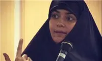 الهام چرخنده: قرار نبود در مراسم «دختران انقلاب» شرکت کنم