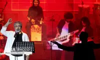 حسین زمان: سفیدی موهایم حرف‌ها دارد!