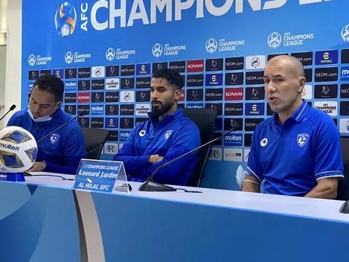 سرمربی الهلال: بازی با استقلال برایمان مهم است