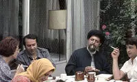 عکس: سیگار کشیدن امام موسی صدر