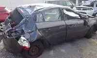 نجات زن بلژیکی ۶ روز پس از حبس‌شدن در خودرو