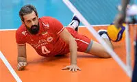 معروف هم مصدوم شد!
