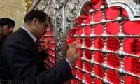 عکس: هاشمی در بهترین نقطه کره زمین