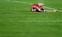 دندان سعید آقایی در آزادی جا ماند