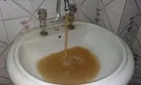 وجود فاضلاب در آب شرب اهواز تایید شد