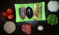 بادمجان شکم پر، خوشمزه و انرژی‌زا