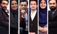 مجریان سال تحویلِ تلویزیون را بشناسید