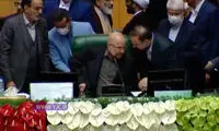 خطر وداع با صندلی ریاست، بیخ گوش قالیباف