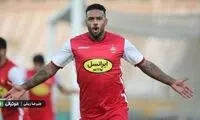 چرا پرسپولیس از مهاجم هلندی شکایت نمی‌کند؟